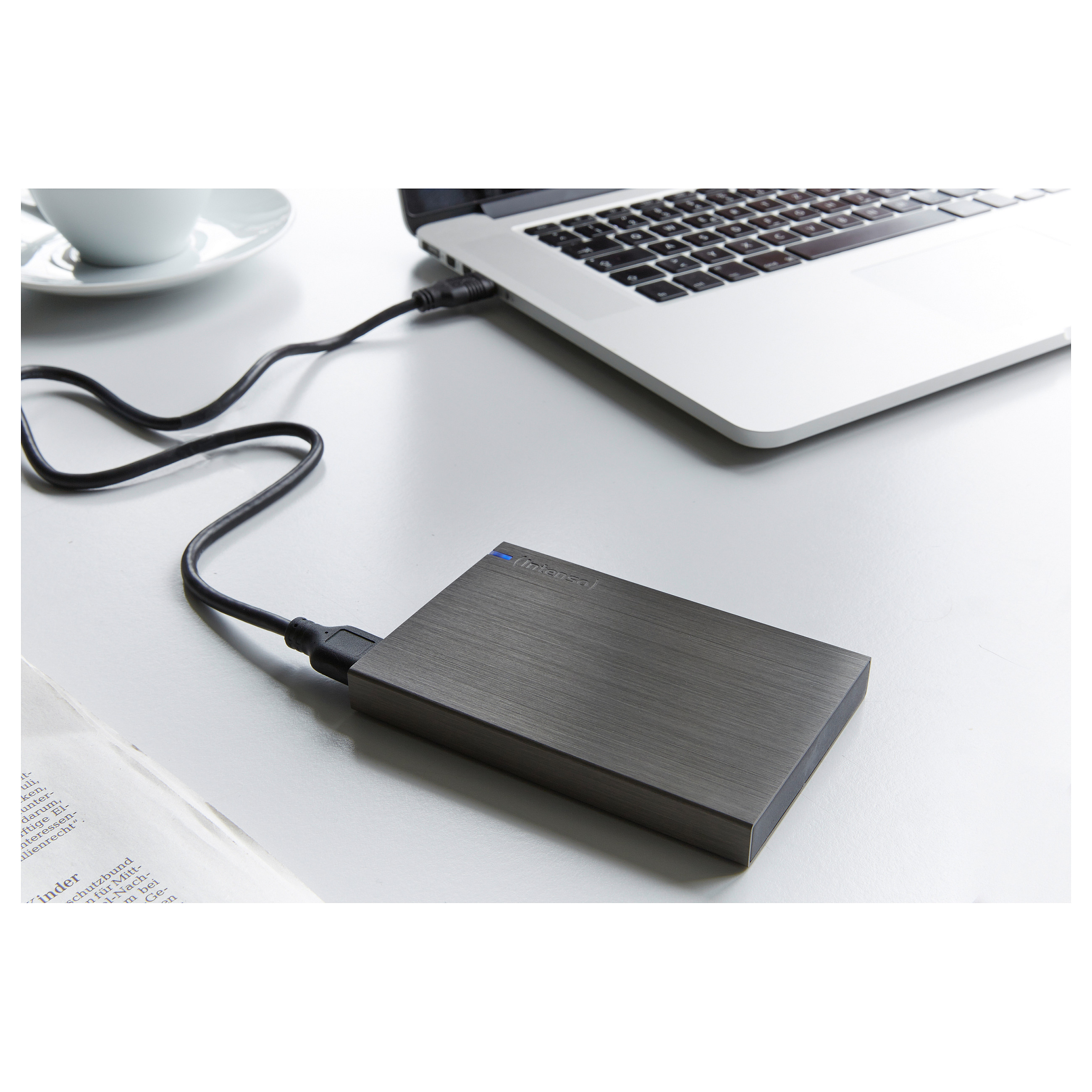 HDD të Jashtme Intenso Memory Board / 2TB / USB 3.0 / 2.5″ - 7