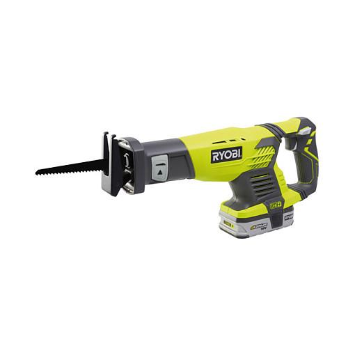 Sharrë Prerëse Ryobi RRS1801M, 18V, 22mm, 180mm - Gjelbër/Zezë