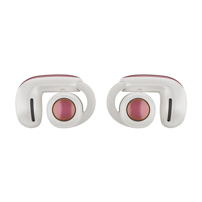 Kufje pa Kabllo Bose Open Earbuds Ultra – Bardhë/Rozë/Verdhë - 5