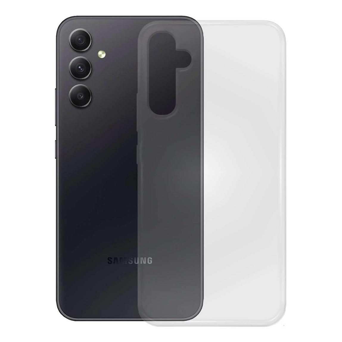 Aksesorë për telefon PEDEA 111600027 / Soft TPU Case / Samsung Galaxy A36 5G / A56 5G - Transparent