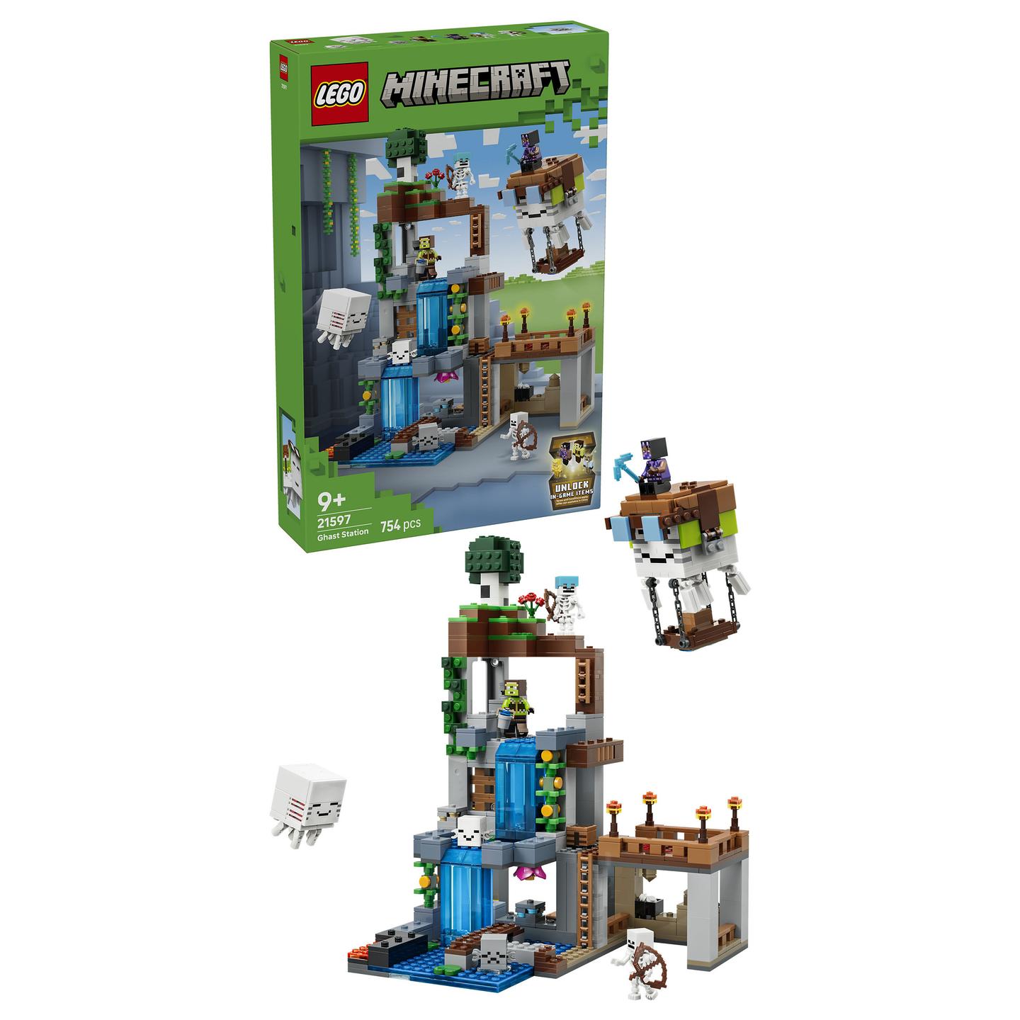 LEGO Minecraft 21597 building toy - 13