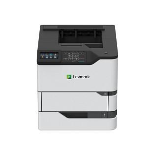 Printer Laser Lexmark MS826de, A4, 66 ppm, 1200 x 1200 dpi, Duplex, Ethernet, USB - Zezë/Bardhë