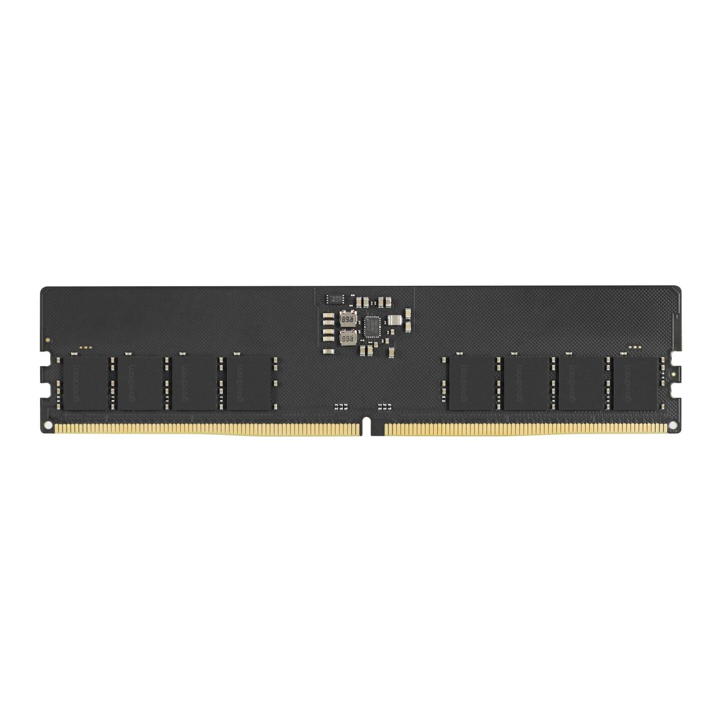 RAM Memorie DDR5 GoodRAM, 8GB, DIMM, 5600MHz, CL46, 1.1V, 288-pin - Zezë
