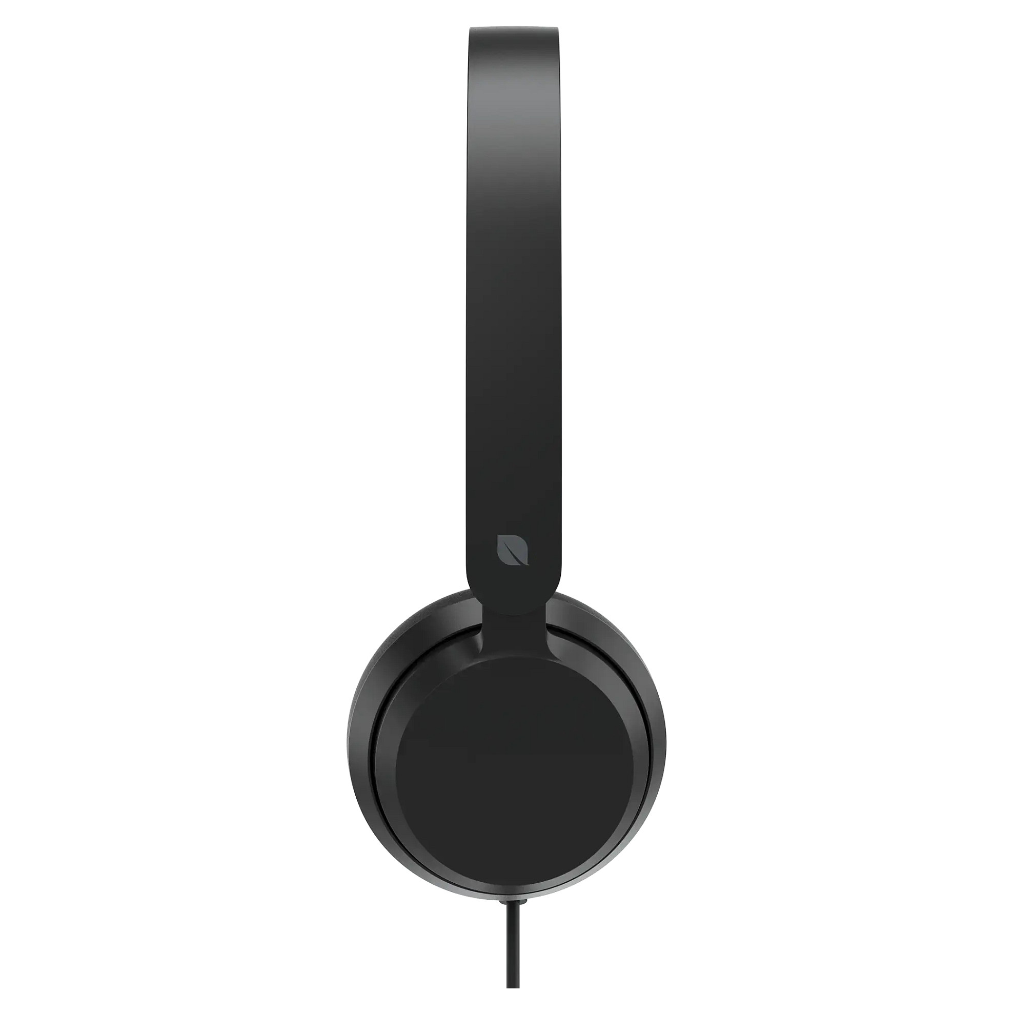 Kufje me kabllo Incase Designed by Microsoft Modern USB-C Headset / Stereo On-Ear / USB-C / Mikrofon me reduktim zhurme / Microsoft Teams – Zezë - 7