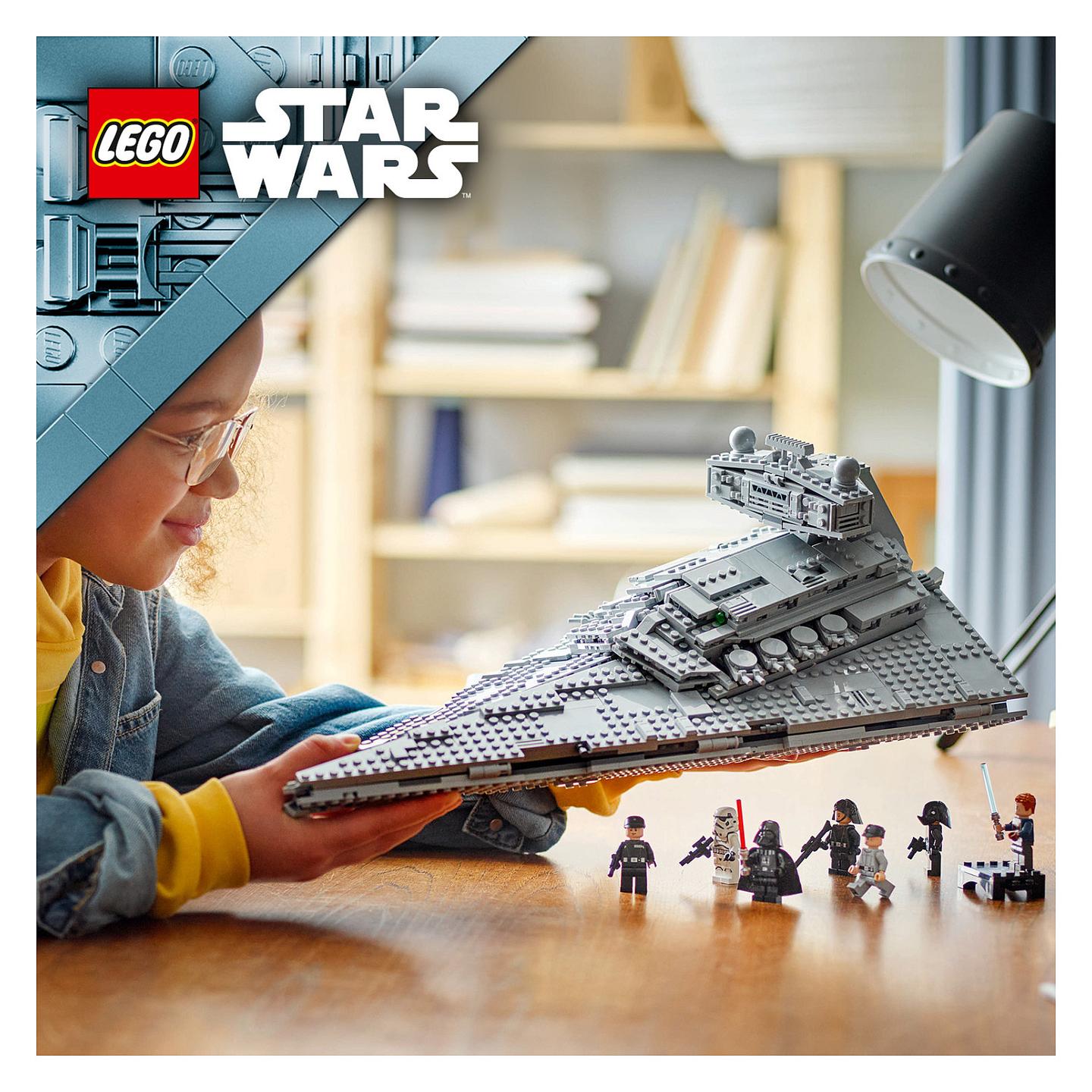 LEGO Star Wars Imperial Star Destroyer - 20