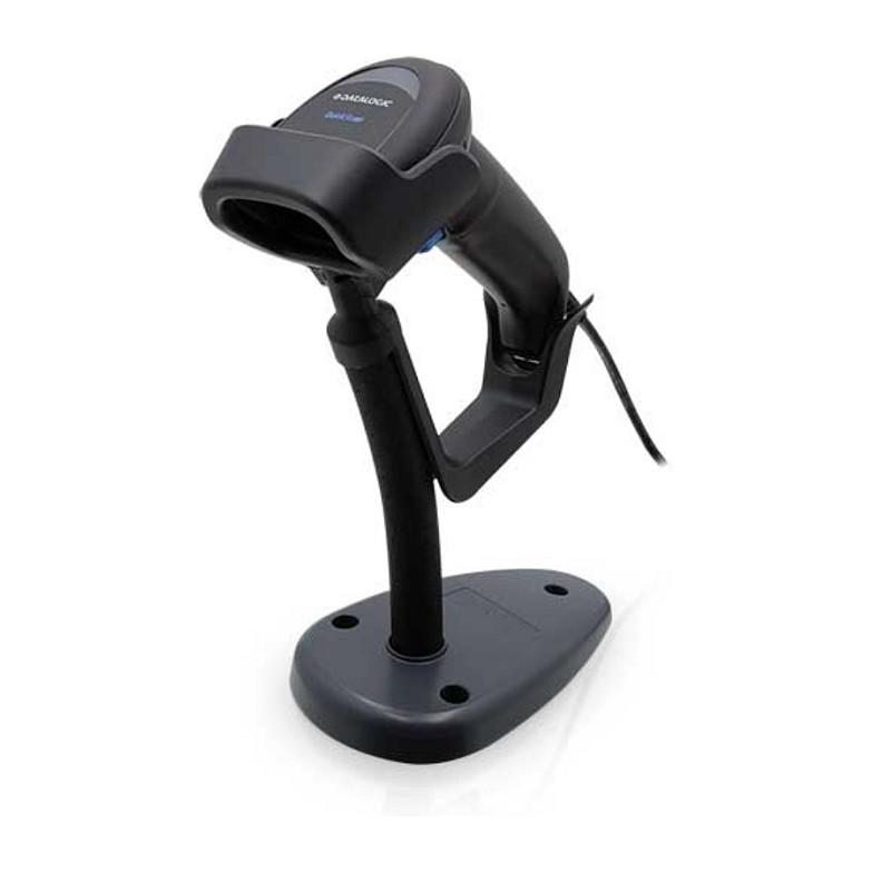 Skaner Barkodesh Datalogic QuickScan QW2520 / 1D/2D / 640x480 / Imager / USB / RS-232 / IP52 - Zezë - 15