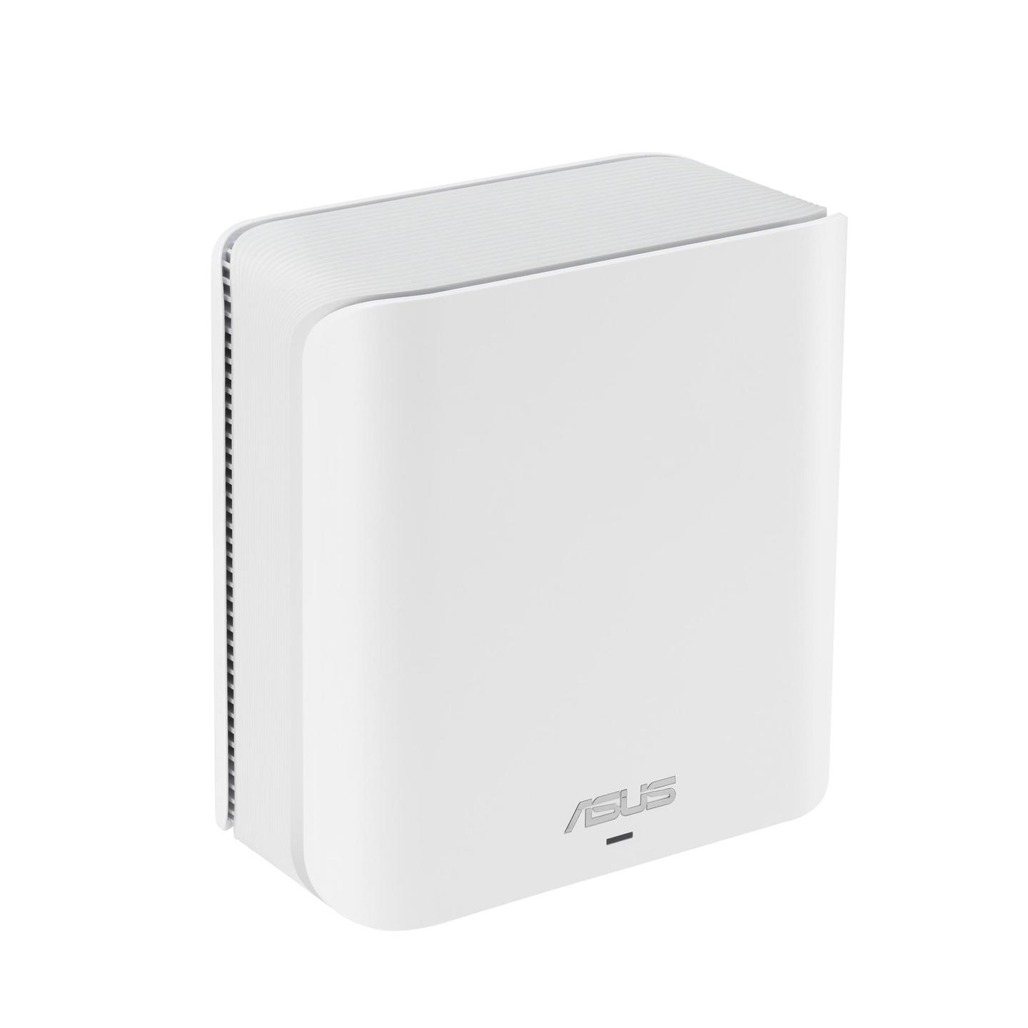 ASUS ZenWiFi BD4 (3-Pack) BE3600 Wi-Fi 7 Mesh – Dual-Band, 2× 2.5G, AiMesh – Bardhë - 3