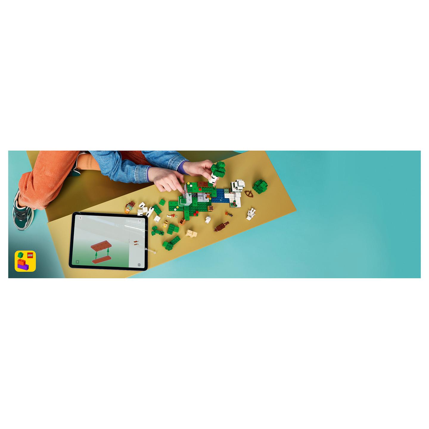 LEGO Minecraft 21593 building toy - 20