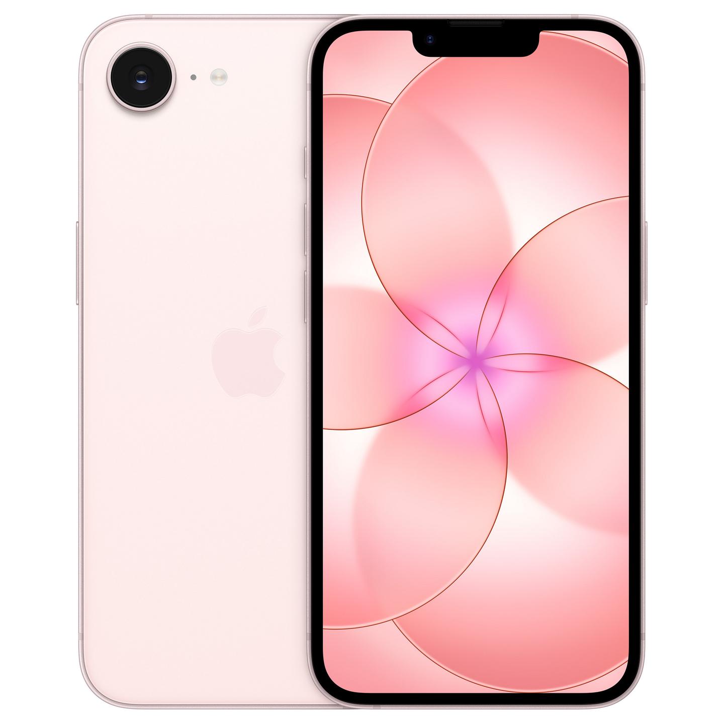 iPhone 17e 512GB - Soft Pink