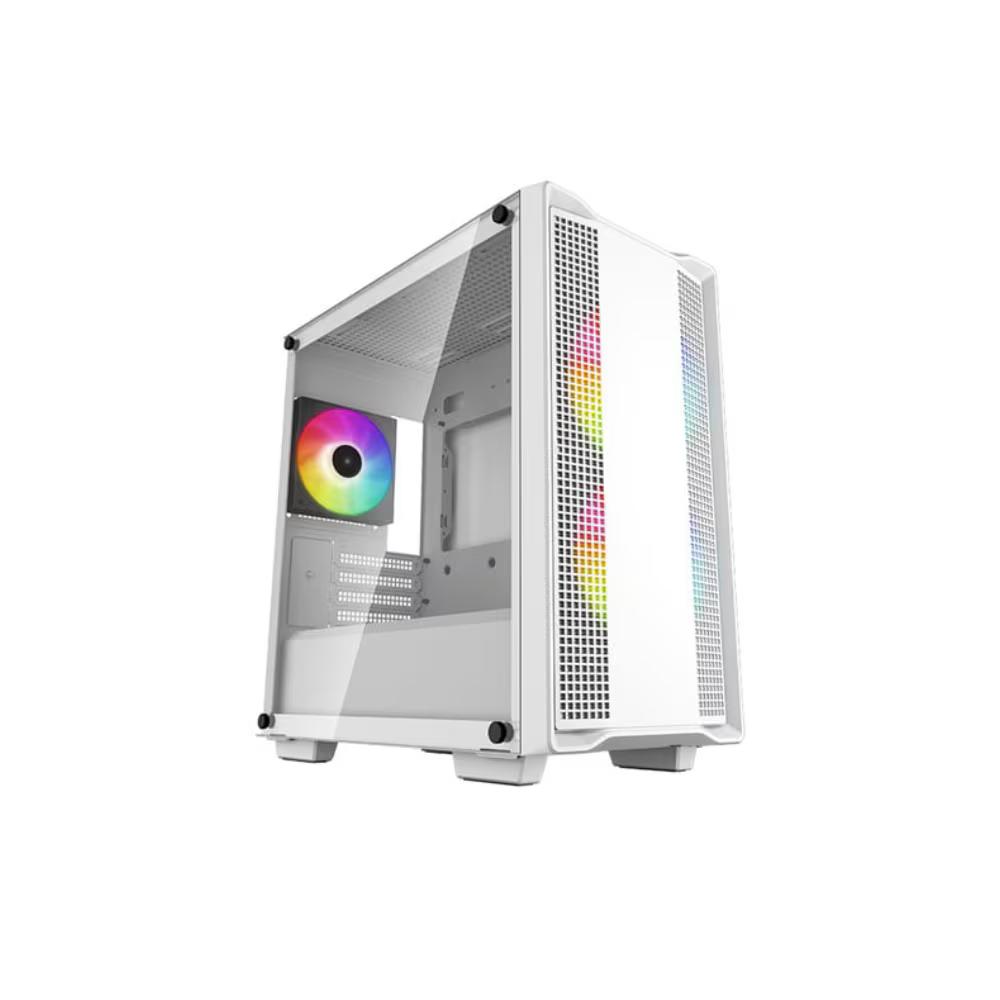 STARBUILD SERIES X3 / Ryzen 7 5700X / 8GB DDR4 / 500GB / RTX 5060 8GB / DeepCool Case CC360 - Bardhë