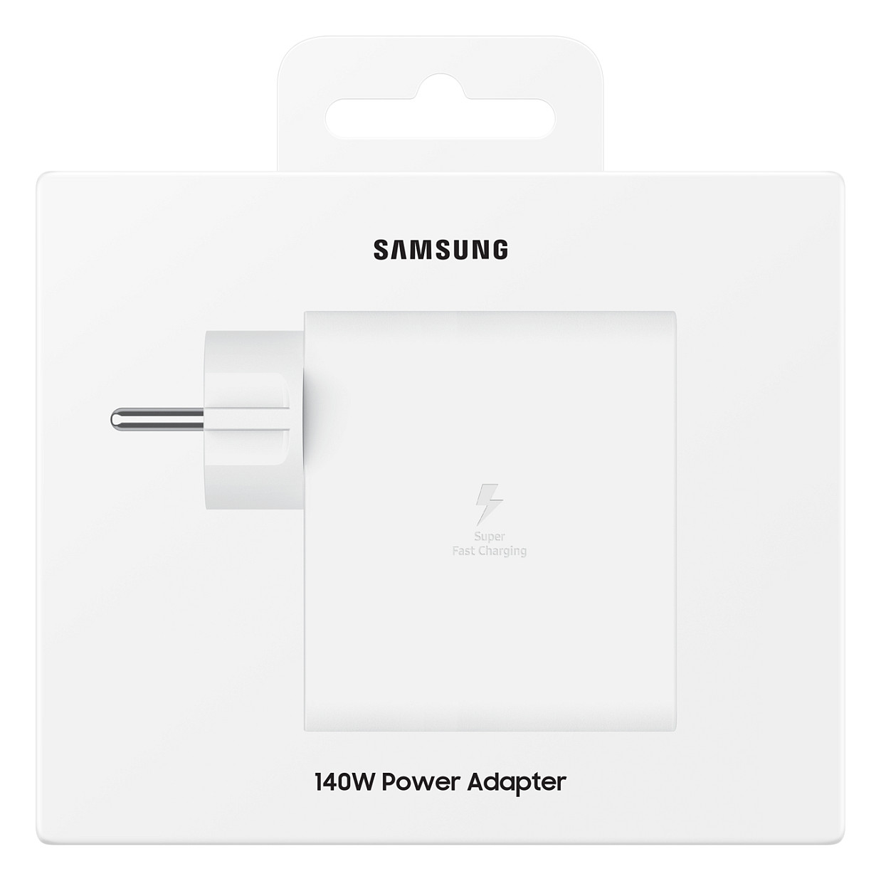 Adapter Samsung Power Charger TB410 / 140W USB-C – Bardhë - 11