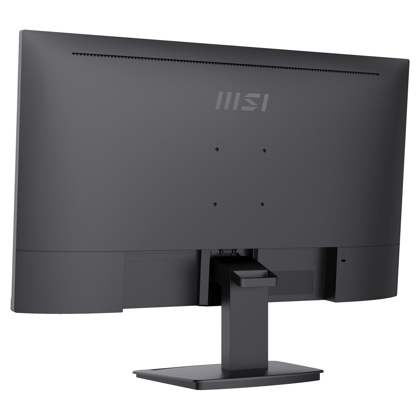 Monitor MSI PRO MP273U / 27" / 4K UHD IPS / 60Hz / 5ms / HDMI+DisplayPort - Zezë - 14