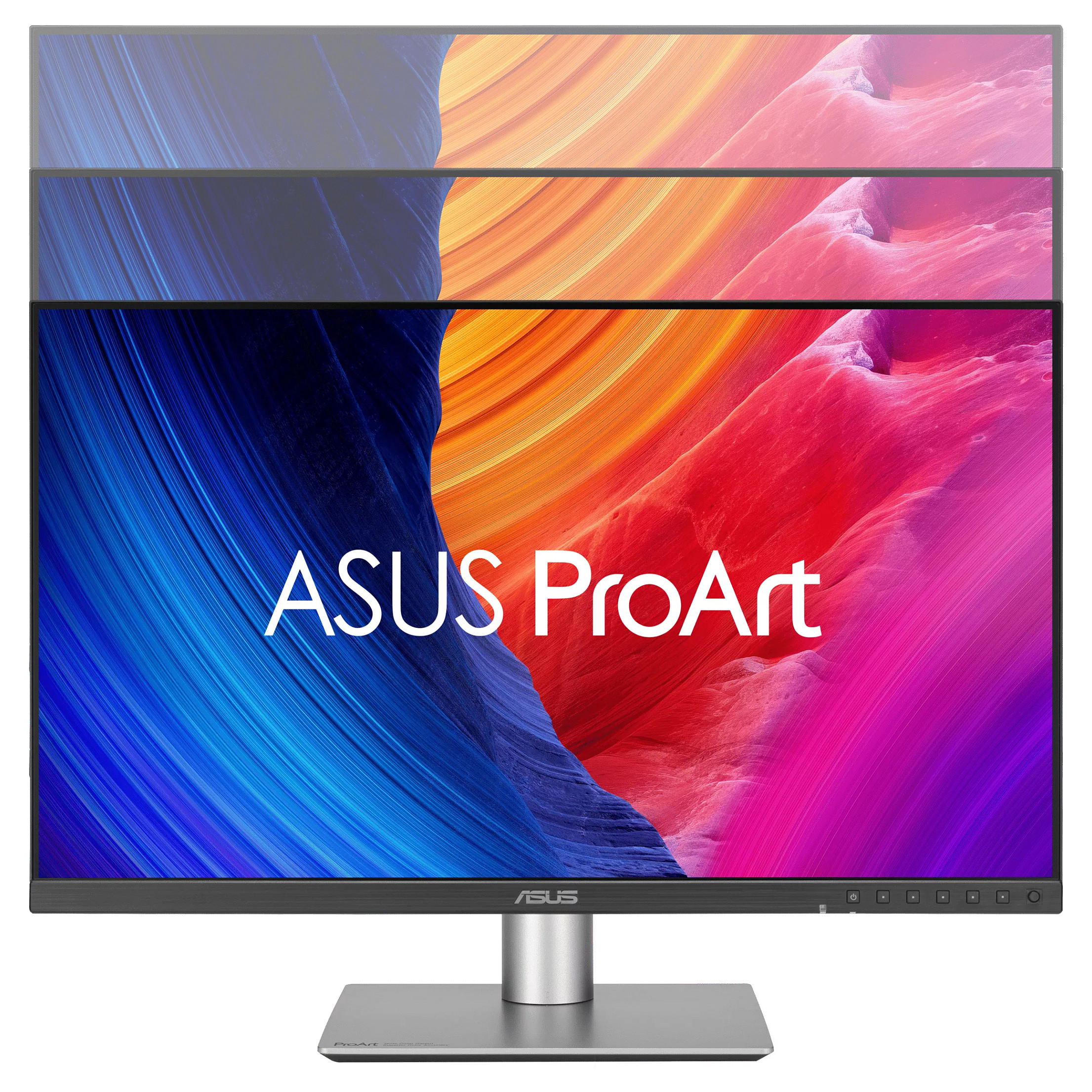 Monitor ASUS ProArt PA278QGV / 27"/ Quad HD IPS LCD / 120Hz / 5ms / HDMI+USB+DP+HDCP - Zezë / Argjend - 8