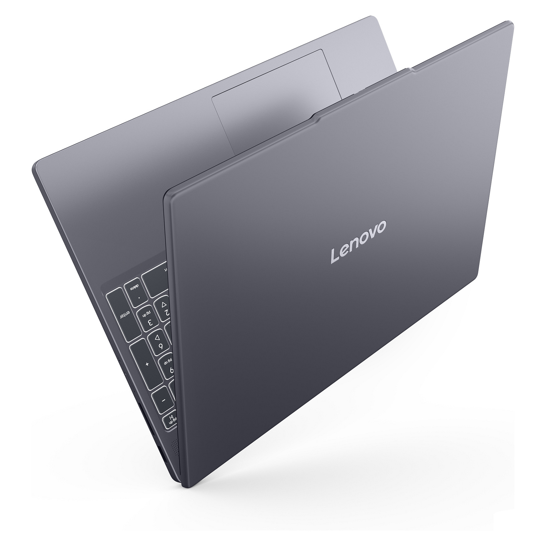 Laptop Lenovo IdeaPad Slim 3 15IRH10 / i7-13620H / 16GB DDR5 / 1TB / 15.3" WUXGA IPS / Intel UHD Graphics / DE  - Gri - 14