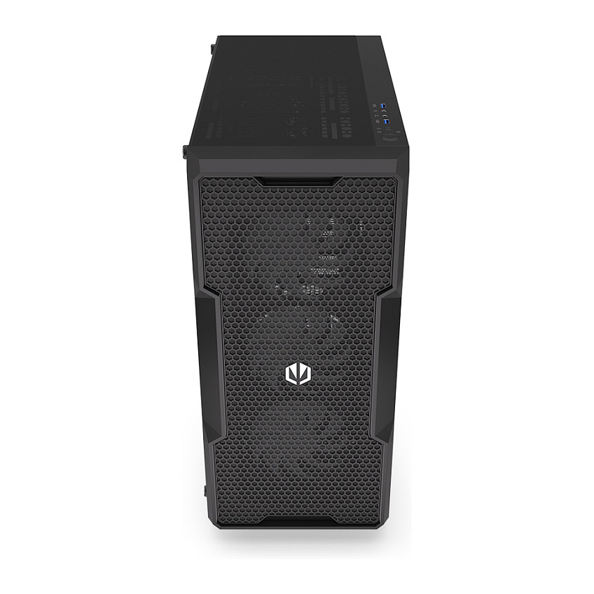 Kasë PC ENDORFY Regnum 400 ARGB / Tower / ARGB / 4x 120mm Fan - Zezë - 19