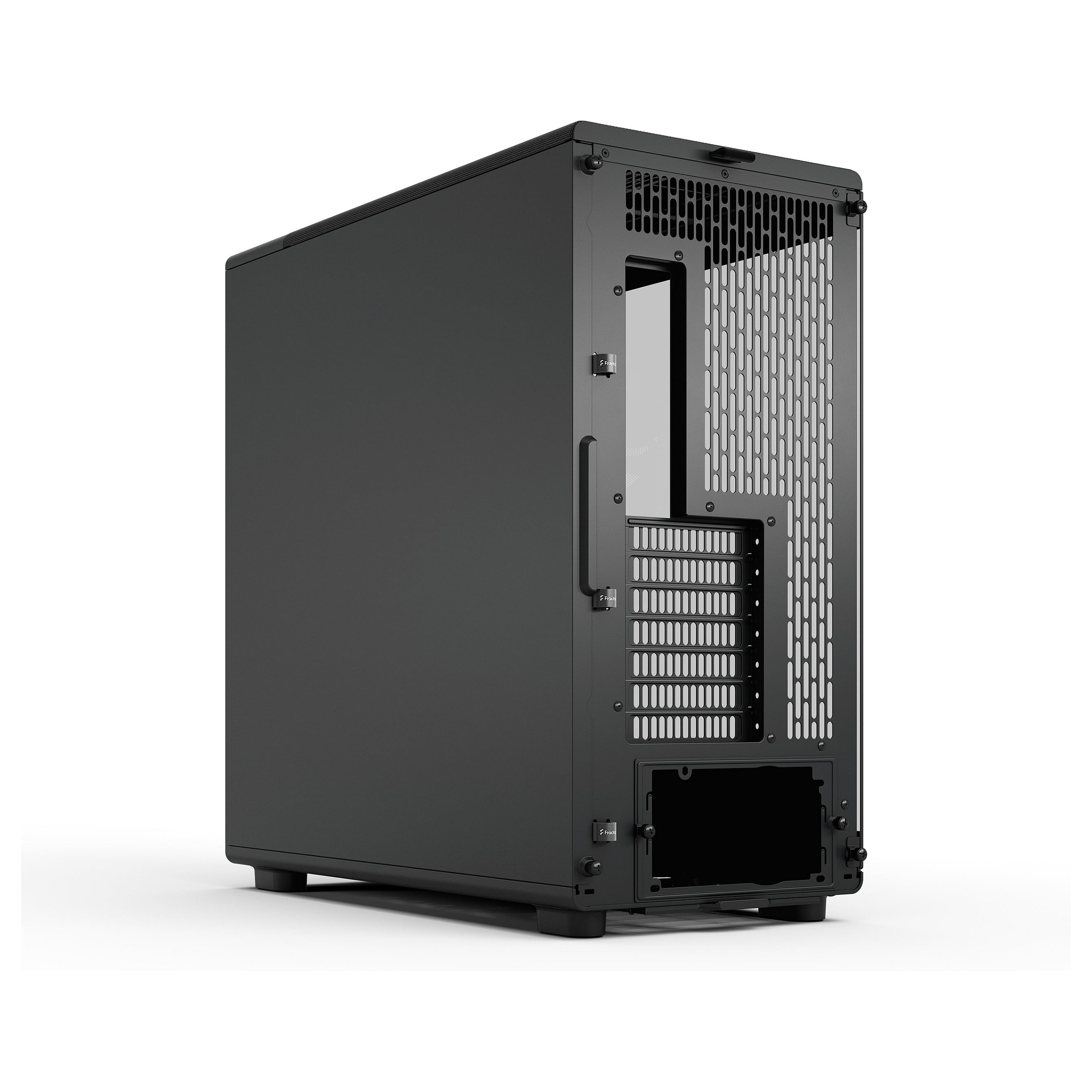 Kasë Midi Epoch XL TG Light Tint - Zezë - 17