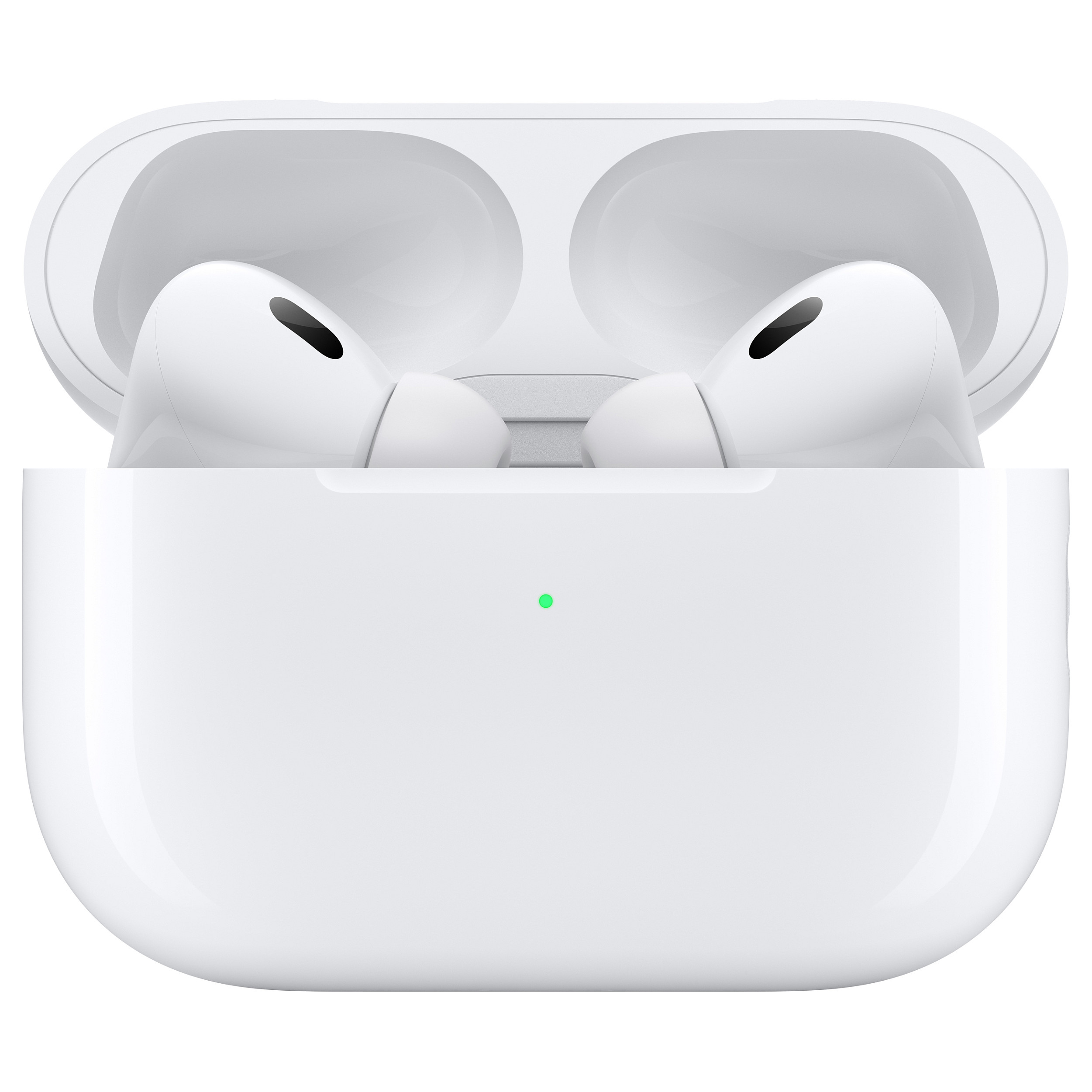 Apple AirPods Pro (2nd generation) with MagSafe Charging Case (USB-C) – White - 3