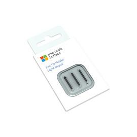 Maja për Laps Microsoft Surface Pen Tip Kit v.2, GFU-00002, 3 Copë, për Surface Pen - Zezë