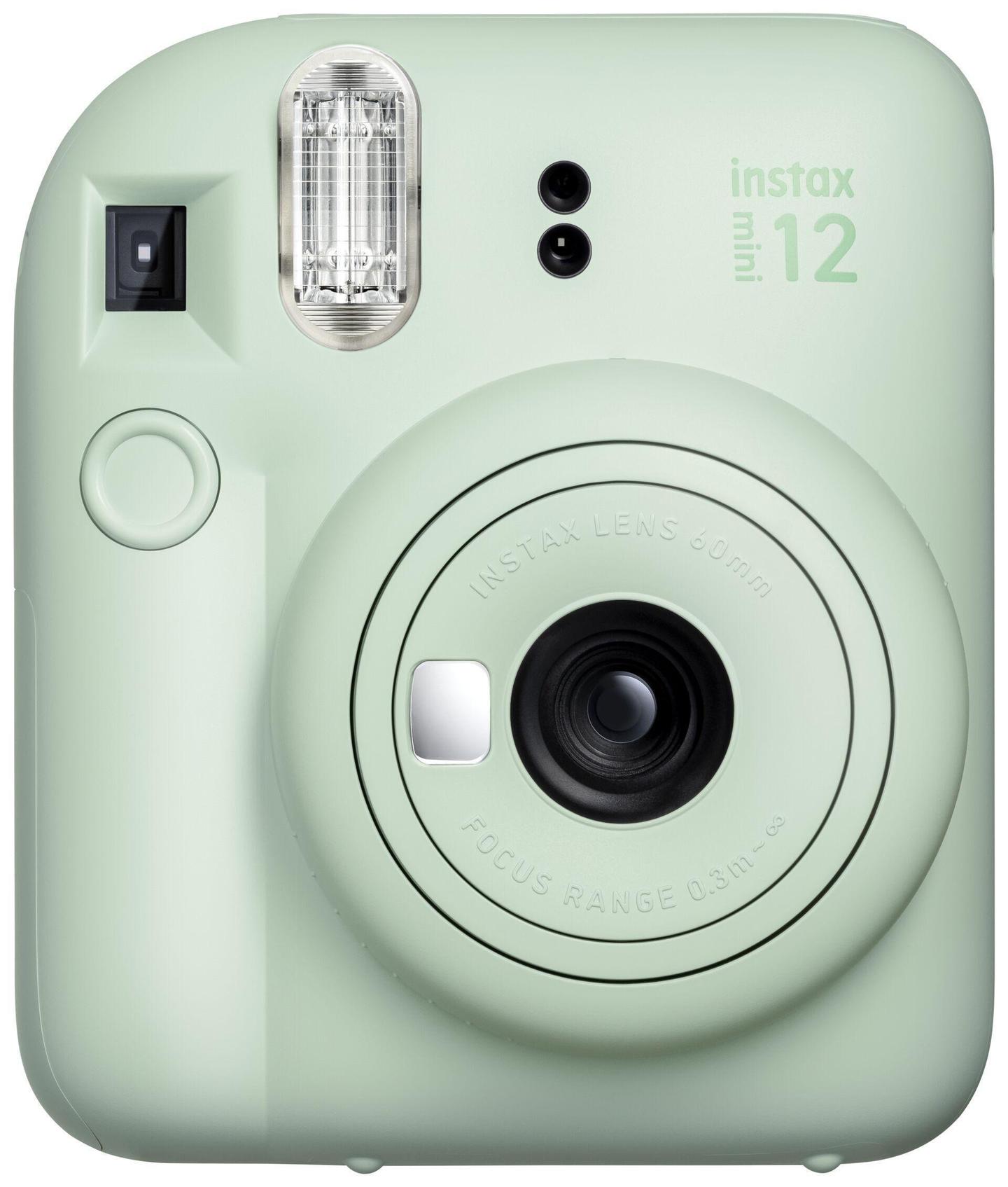 Kamerë digjitale Fujifilm Instax Mini 12 – Gjelbër - 1