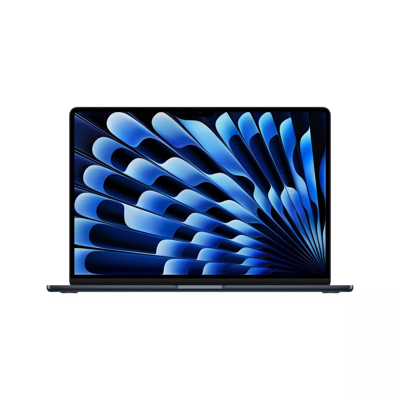 MacBook Air M5 15.3" / 10 CPU / 10 GPU / 16GB / 1TB – Midnight