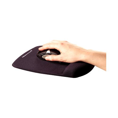 Mauspad Fellowes PlushTouch / Me Mbështetëse për Kyçin / FoamFusion / 184.2 x 238.1 x 25.4 mm – Zezë - 7