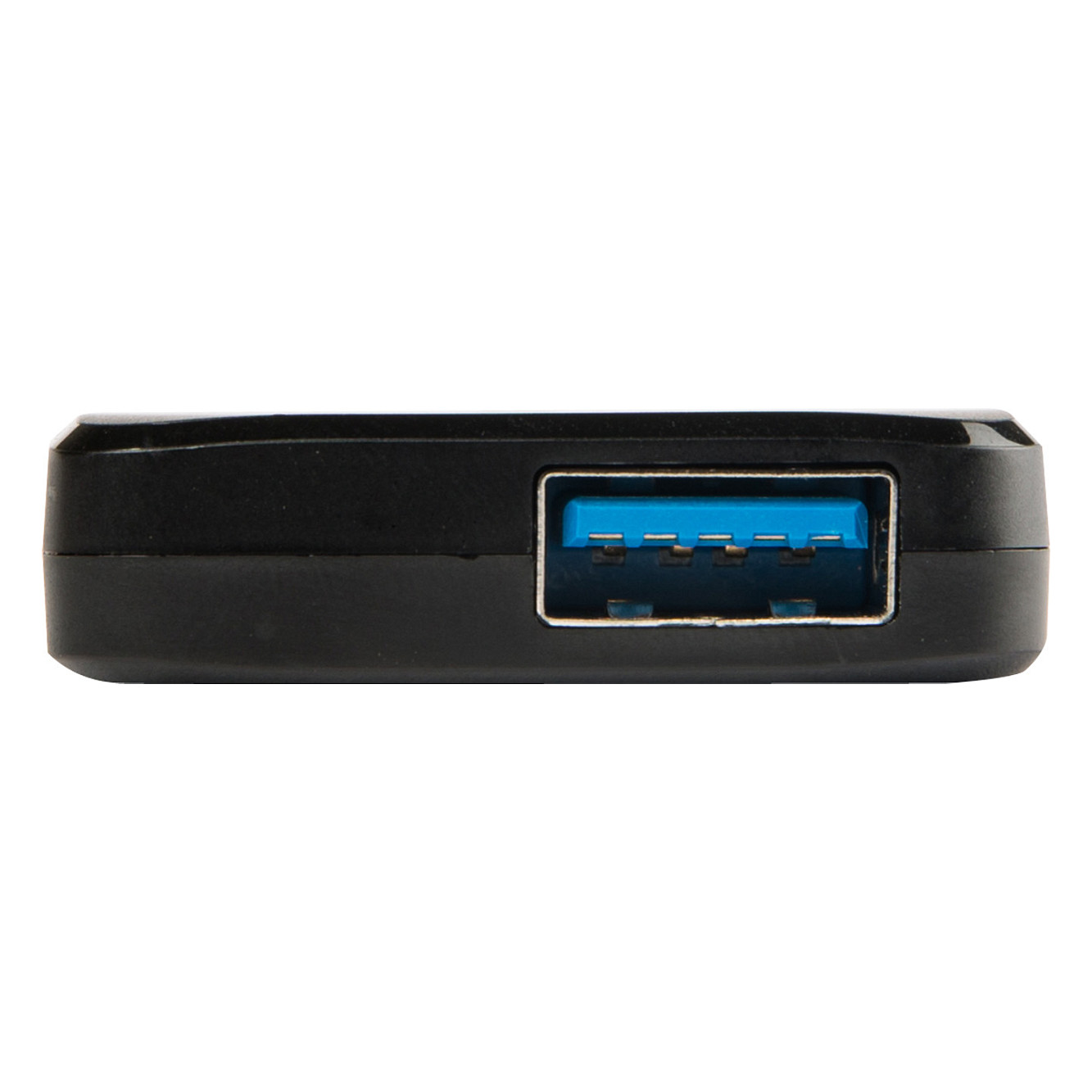Adapter USB Transcend 4-Port USB 3.0 HUB2 / Pa Furnizim Energjie - 8