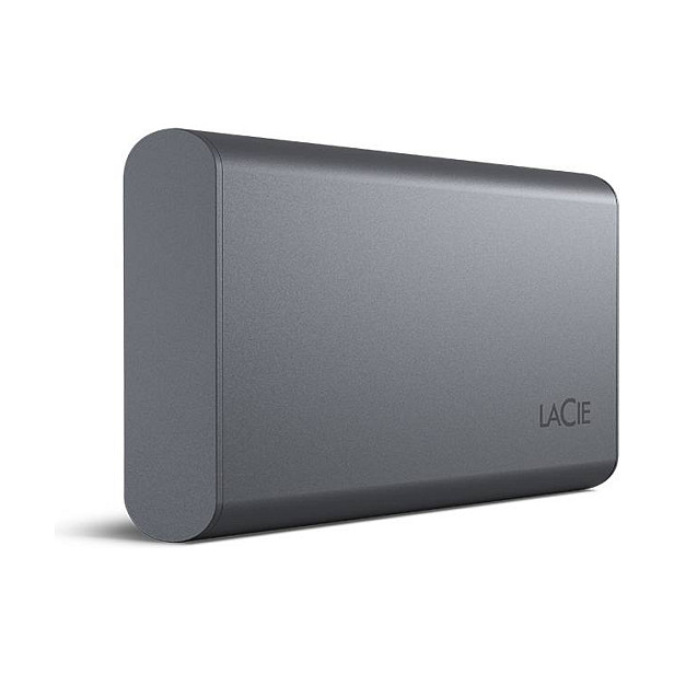 SSD të Brendshme LaCie Mobile SSD Secure 2TB – USB-C / USB 3.0 / Space Gray - 3