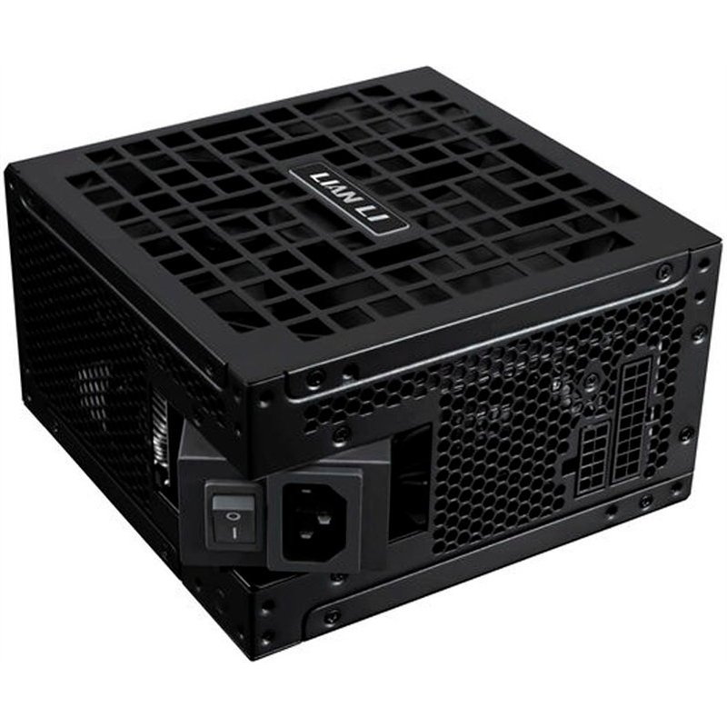 Furnizues Energjie Lian Li RS1200G / 1200W / ATX / 80 PLUS Gold / Fully Modular - Zezë - 2