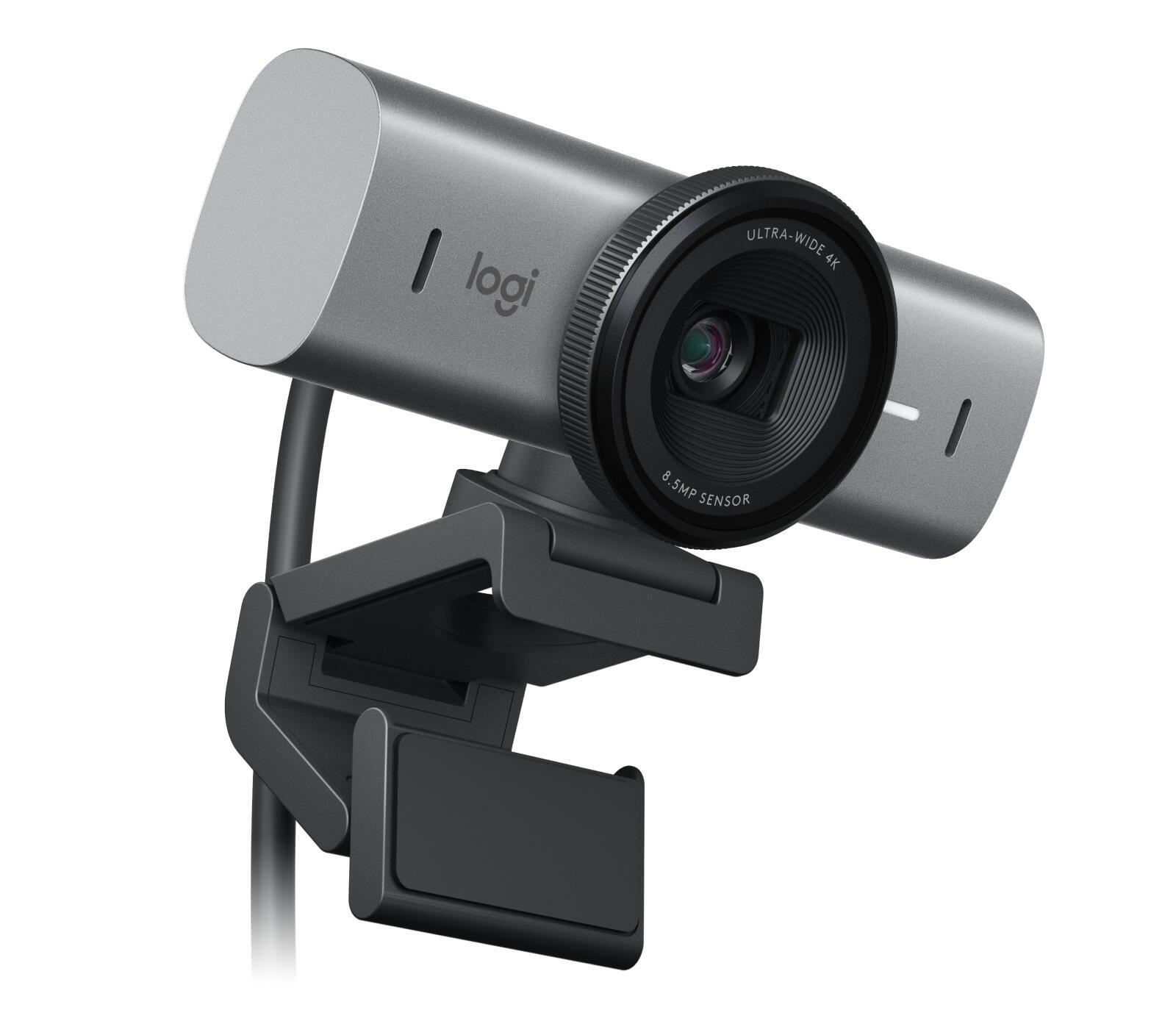 Webcam Logitech MX Brio 705 for Business / 960-001530 – Grafit - 7