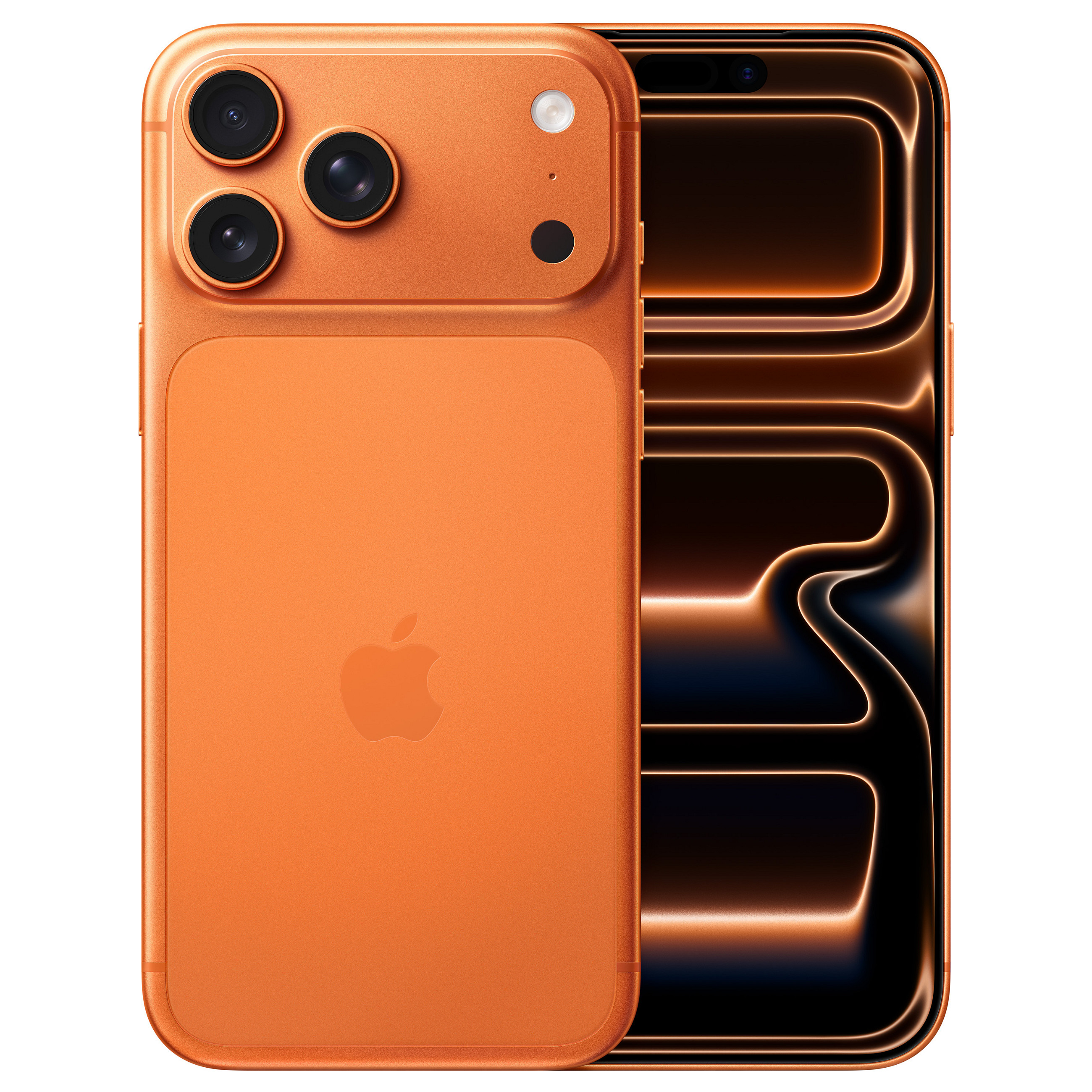 Apple iPhone 17 Pro Max 2TB - Cosmic Orange