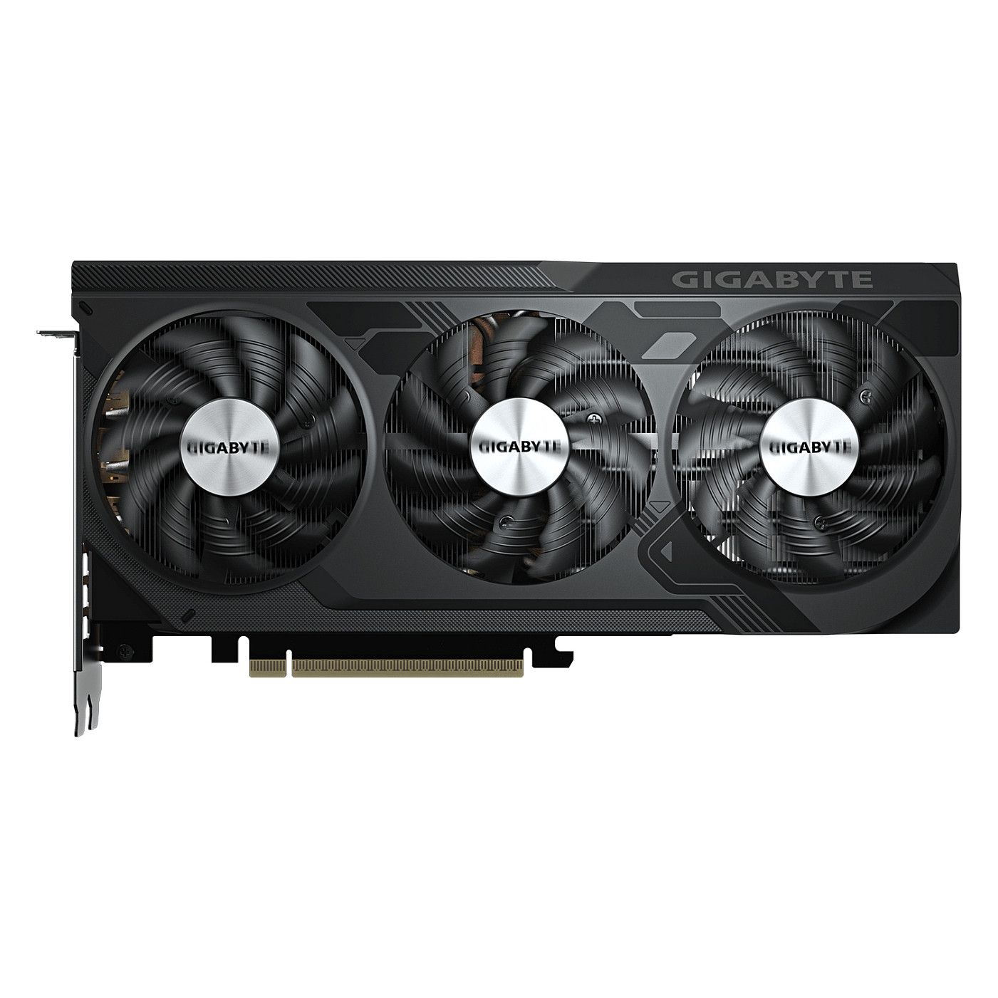 Kartë Grafike NVIDIA Gigabyte GeForce RTX 5070 Ti WINDFORCE OC / 16GB GDDR7 / PCIe 5.0 / 3 Fan – Zezë - 2