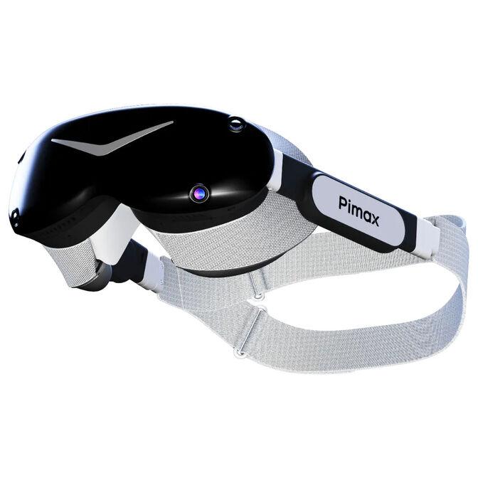 Syze Virtuale Pimax Dream Air SLAM / Micro-OLED / 3840 × 3552 / 90Hz / 110° FOV - Bardhë - 2
