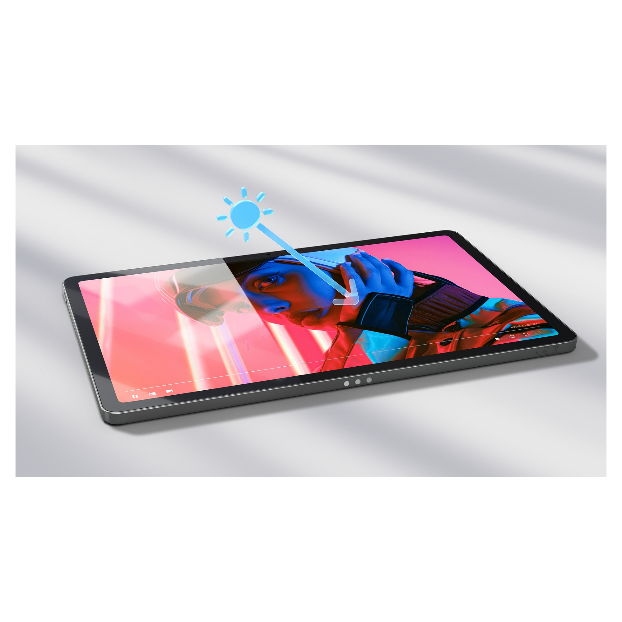 Tablet Lenovo IdeaTab 11" / 8GB LPDDR4 / 128GB / Wi‑Fi / Android – Gri - 13