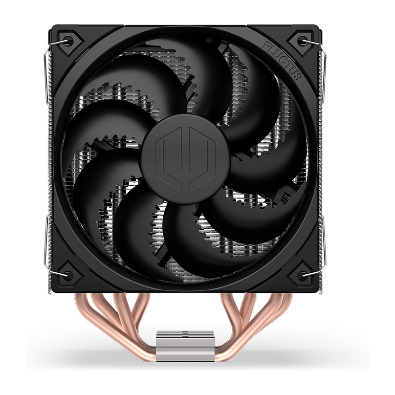 Ftohës për Procesor ENDORFY Fera 5 Dual Fan / 120mm / Air Cooler – Zezë - 14