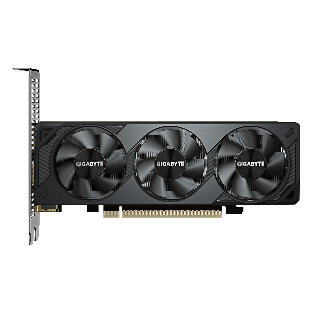 Kartelë Grafike NVIDIA GeForce RTX 5060 / 8GB GDDR7 / Gigabyte OC Low Profile - 2