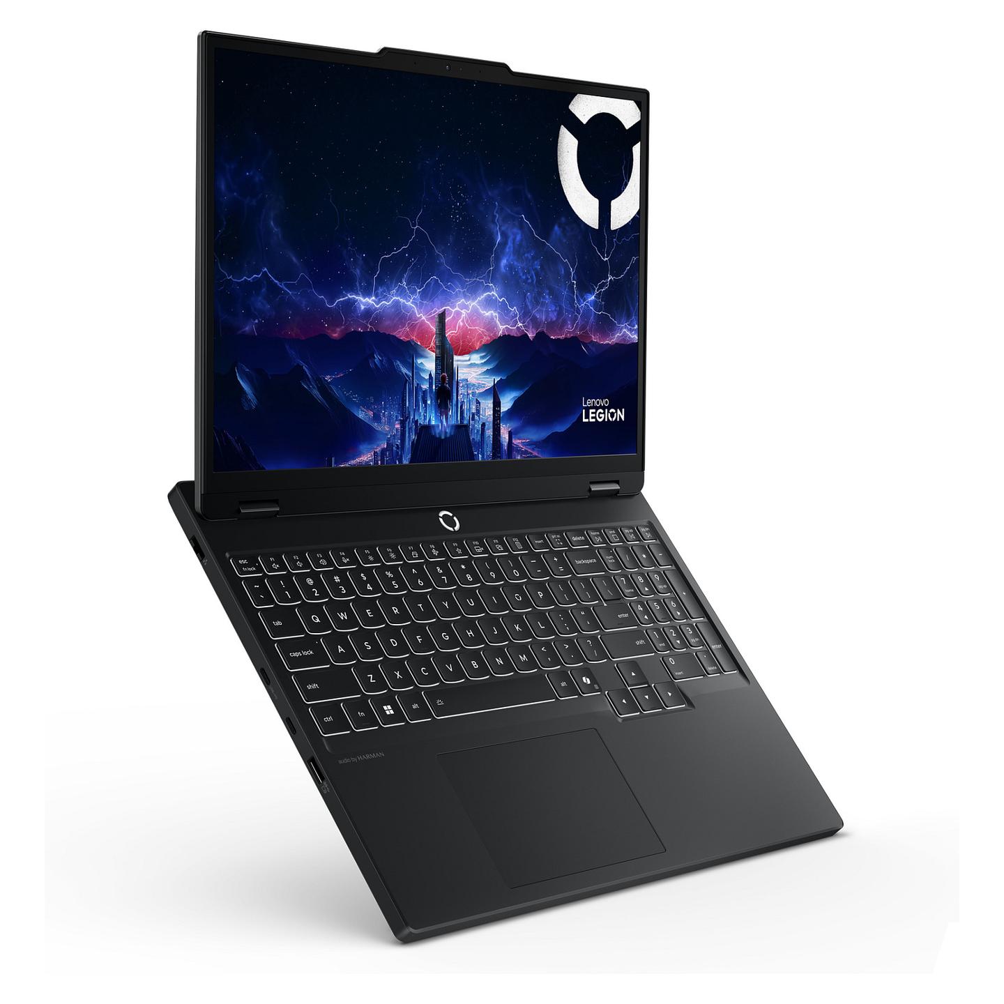 Laptop Gaming Lenovo Legion 5i 15IRX10 83LY00YCGE, i7-14700HX, 16GB DDR5, 512GB, 15.1" WQXGA OLED 165Hz, RTX 5060 8GB - Zezë - 12