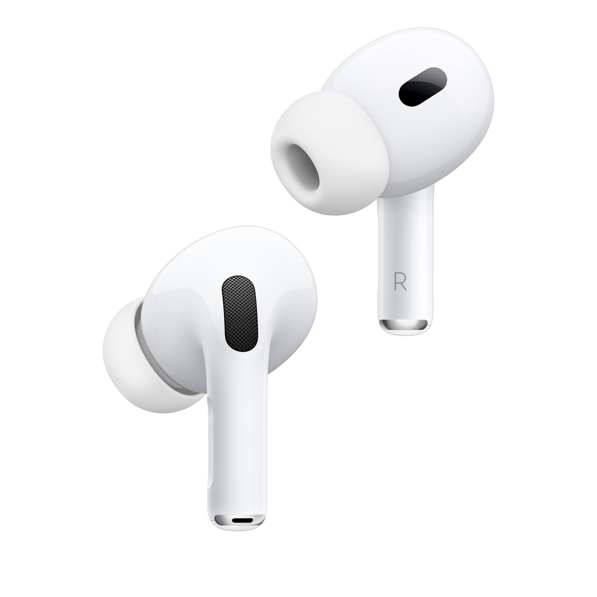 Apple AirPods 2nd Generation - Bardhë - 1