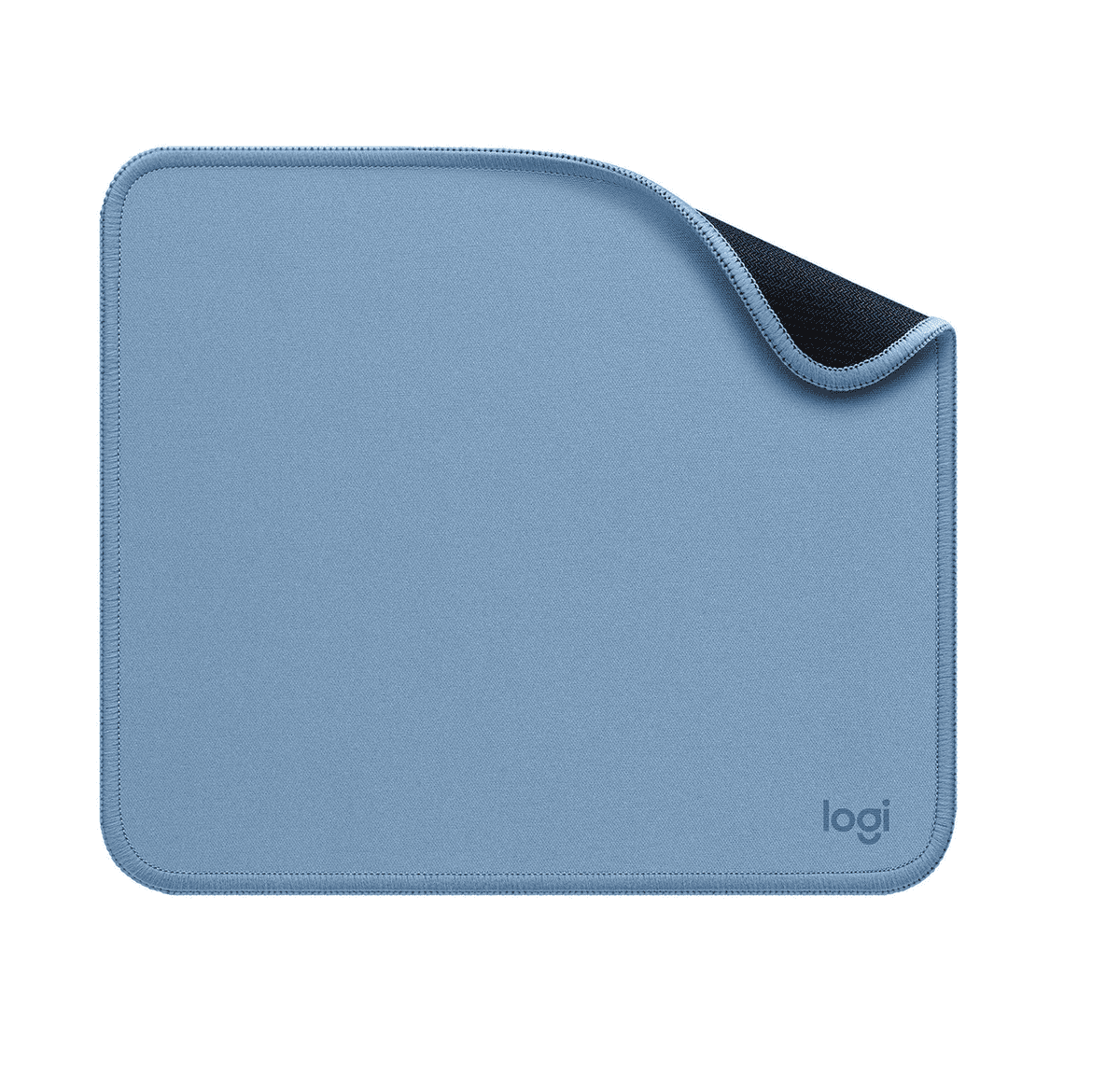 Mauspad Logitech Studio Series 956‑000051 / 230x200x2 mm- Blu - 1
