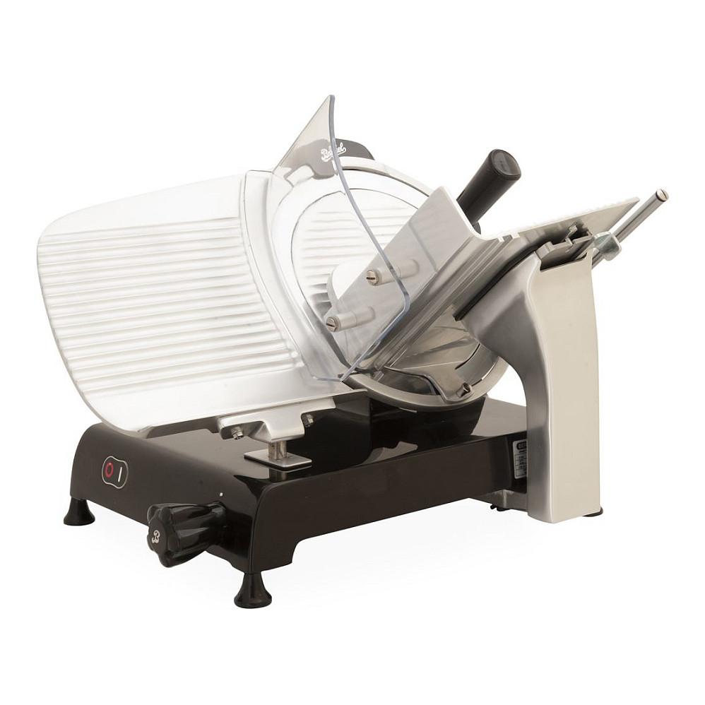 Prerëse Elektrike për Ushqime Berkel Red Line 300, 310W, Teh 300mm, Prerje 0–12mm - Zezë/Argjend - 5
