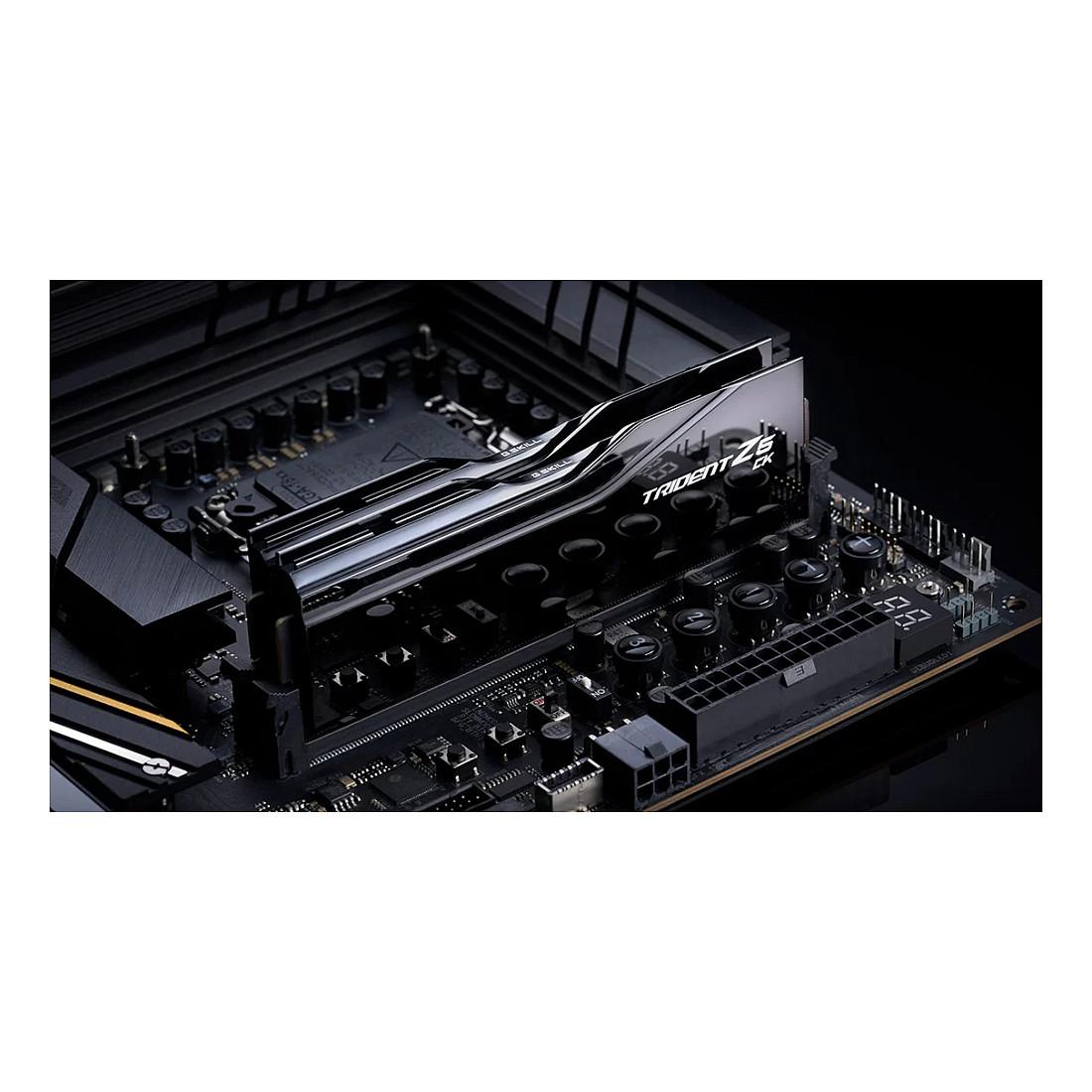 RAM Memorie DDR5 G.Skill Trident Z5 CK / 48GB (2x24GB) / DIMM / 8400MHz / CL40 / 288-pin - Zezë - 4
