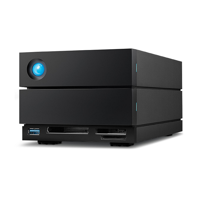 Docking Station LaCie 2big Dock / 48TB - Zezë