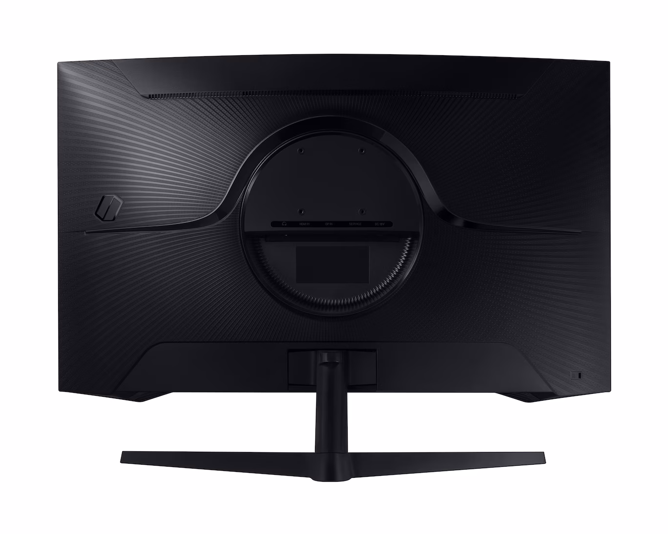 Monitor Gaming Samsung Odyssey G5 G55C / 32" / QHD VA Curved / 165Hz / 1ms / HDMI+DisplayPort - Zezë - 7