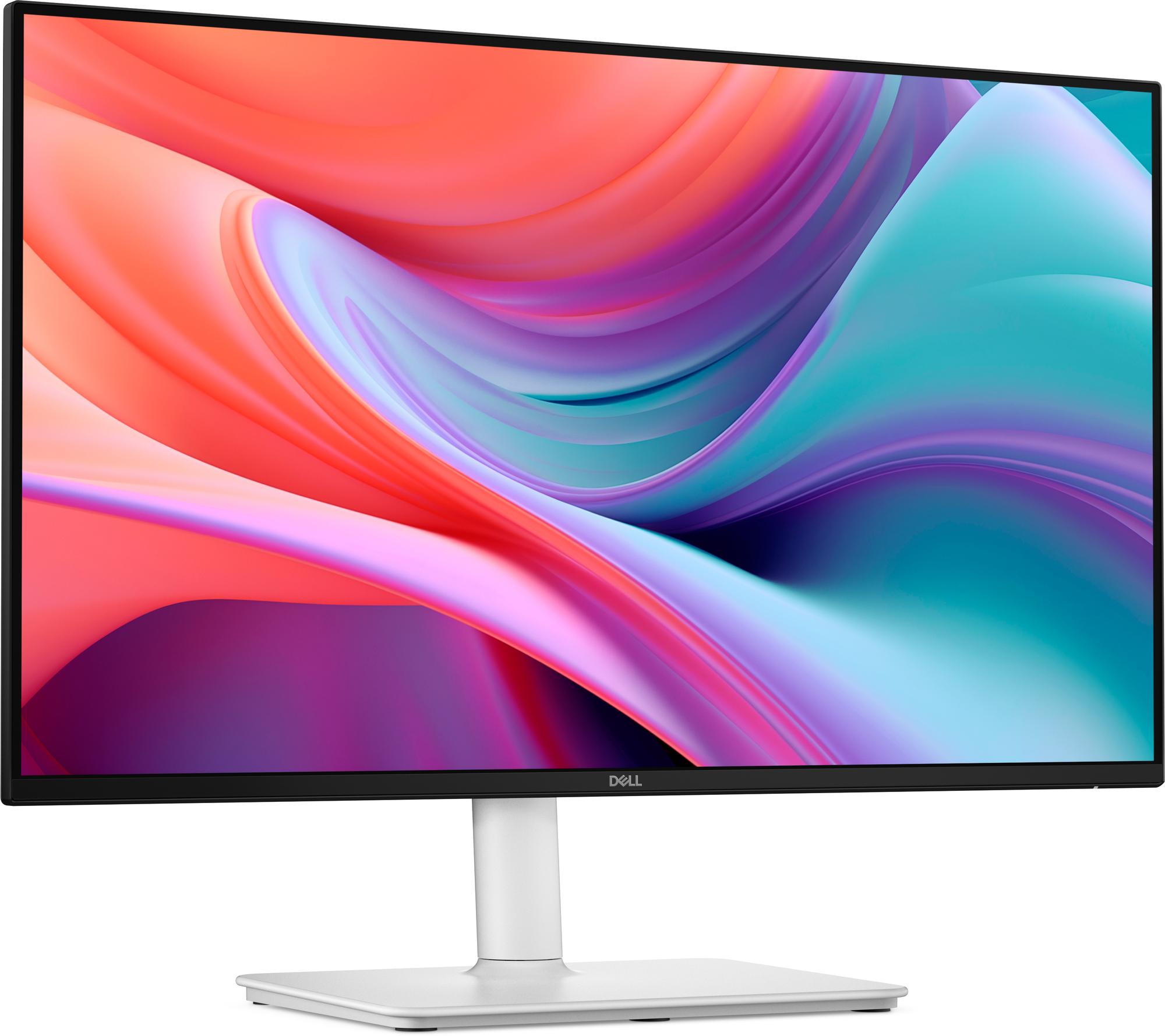 Monitor për Punë DELL S2725HSM / 27" / Full HD / IPS / 144Hz / AMD FreeSync – Bardhë - 2