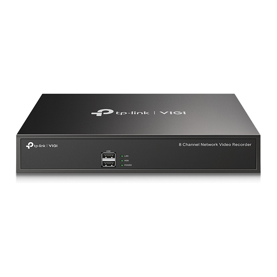NVR TP-Link Omada IPCam VIGI NVR1008H Security 8 Channel Video