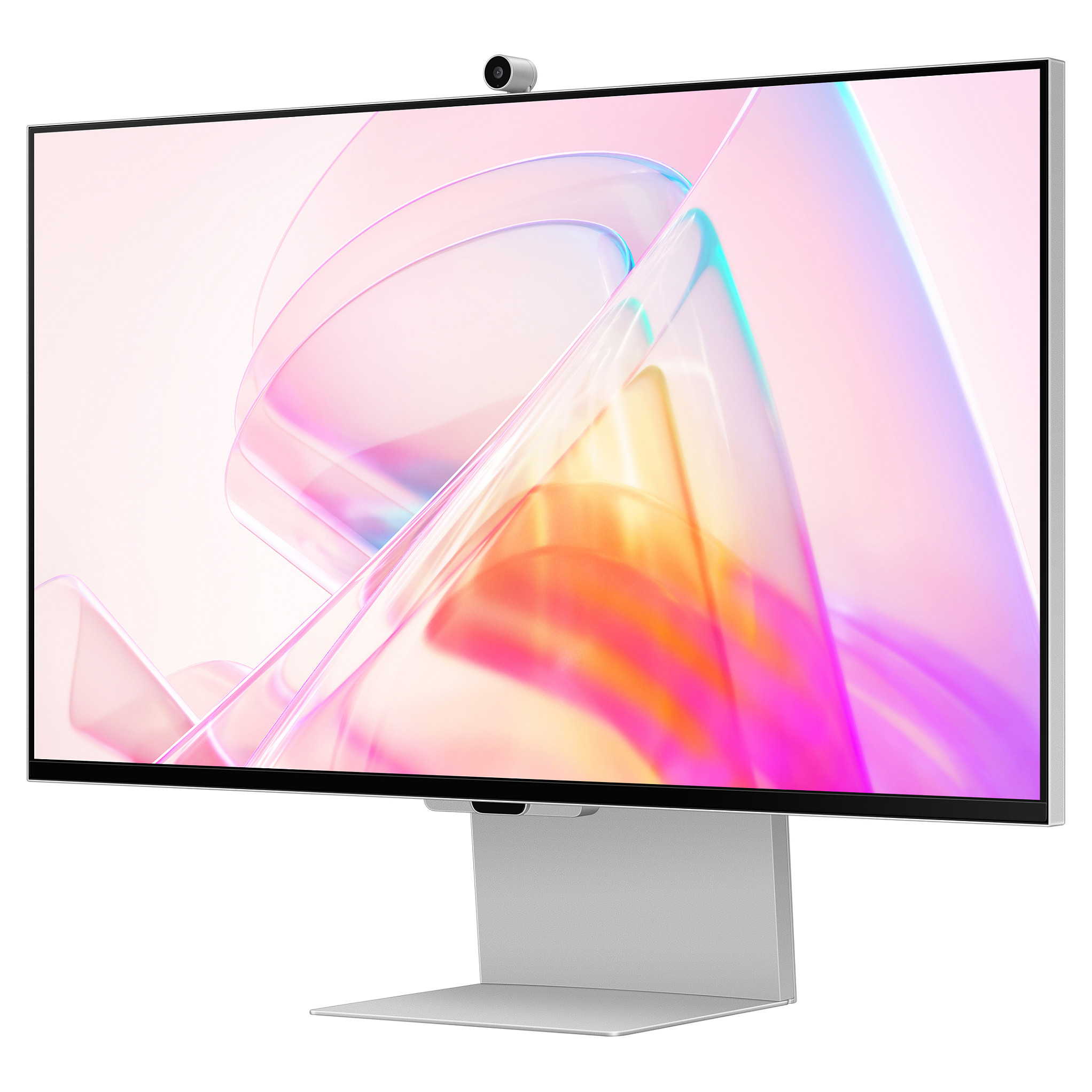 Samsung ViewFinity S27C902PAU / 27"/ 5K Ultra HD IPS / LCD / 60Hz / 5ms / Webcam / USB-A + Thunderbolt + HDCP - Gri - 6