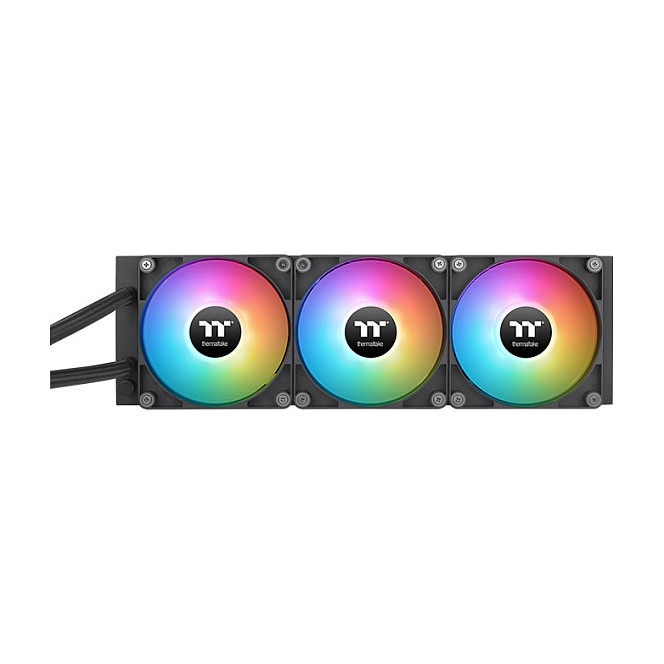 Ftohës për Procesor K Cooler Thermaltake TH420 ARGB Sync V2 CPU Liquid Cooler All-In-One - 4