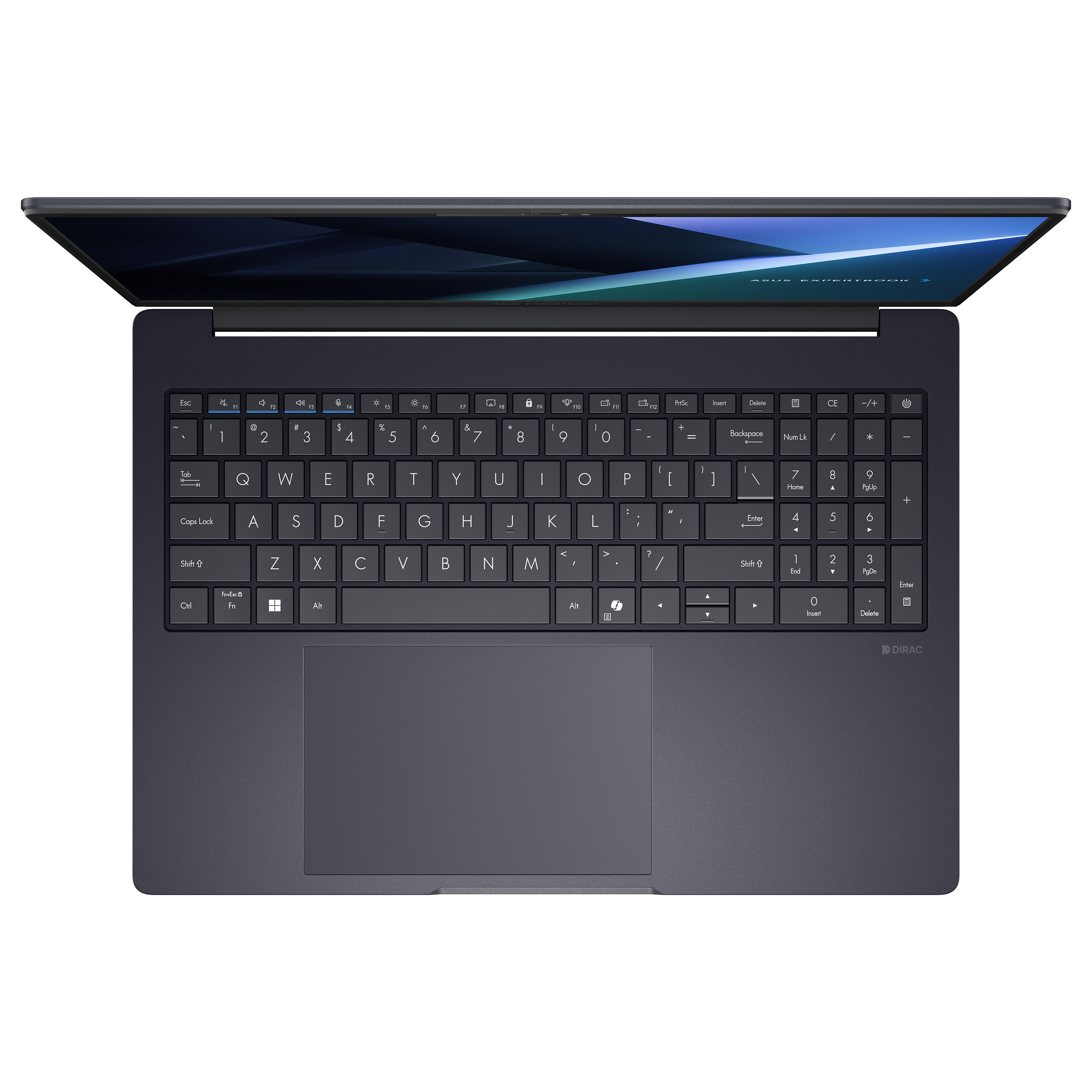 Laptop ASUS ExpertBook B3 B3605CCA-MB0053X / Ultra 5-125H / 16GB DDR5 / 512GB / 16" WUXGA IPS-Level / Intel Arc Graphics / DE  - Zezë - 5