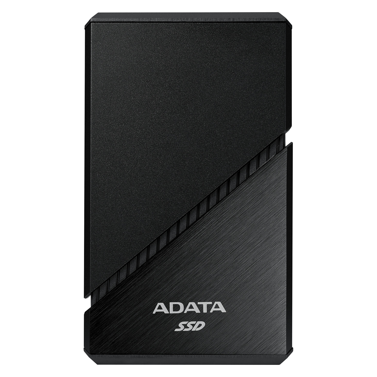 SSD e Jashtme 2TB ADATA Portable SE920 USB 3.2 e zezë - 1
