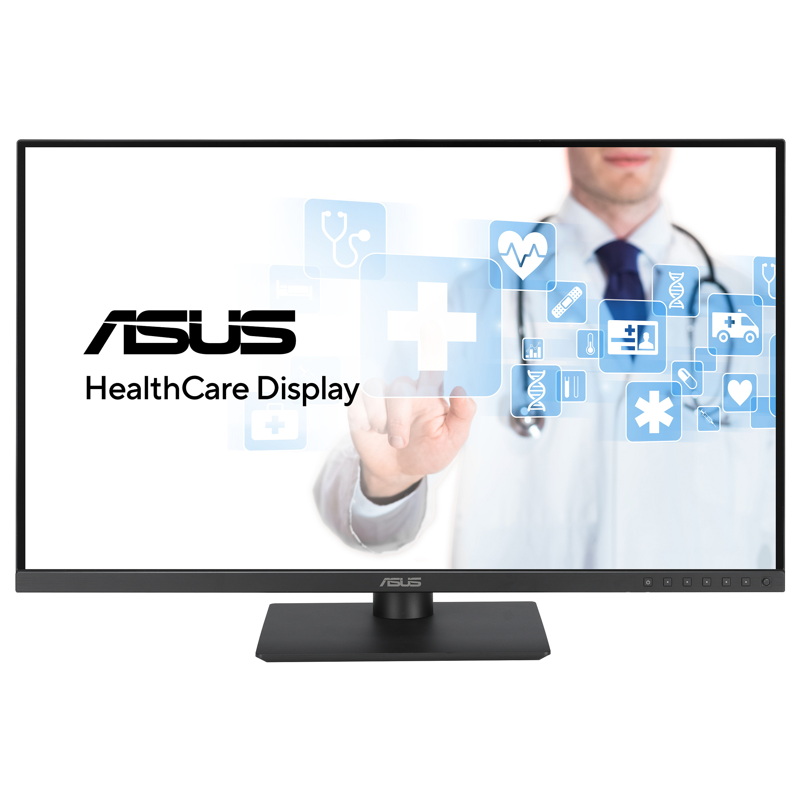 Monitor ASUS HA2741A / 27" / QHD IPS / 100Hz / 5ms / HDMI+DisplayPort+USB-C - Zezë