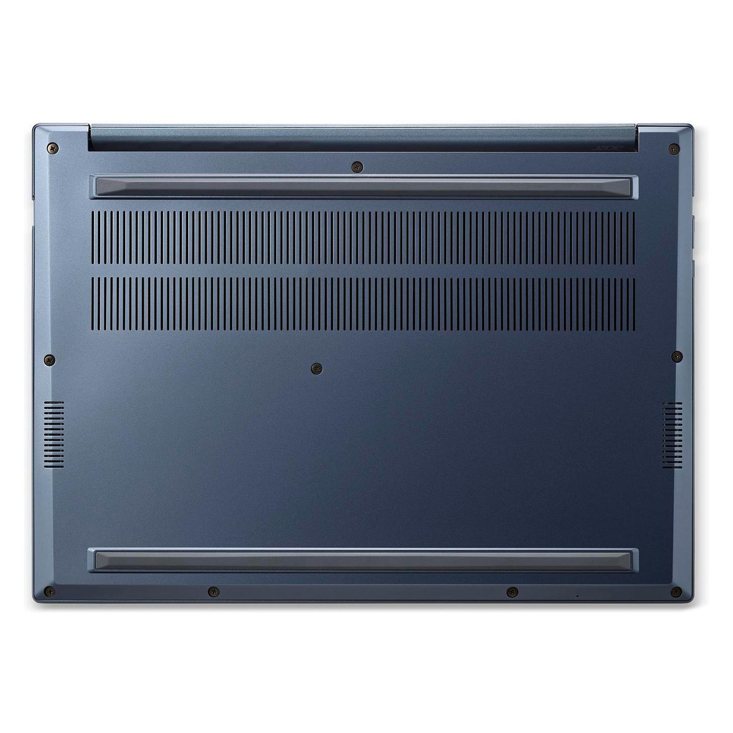 Laptop Acer Swift Go 14 AI SFG14-75-97W4 / Core Ultra 9 288V / 32GB LPDDR5X / 1TB / 14" WUXGA OLED / Intel Arc 140V - Blu - 8